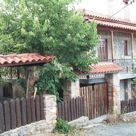 Tithoreans' Traditional Residences Bagian luar foto