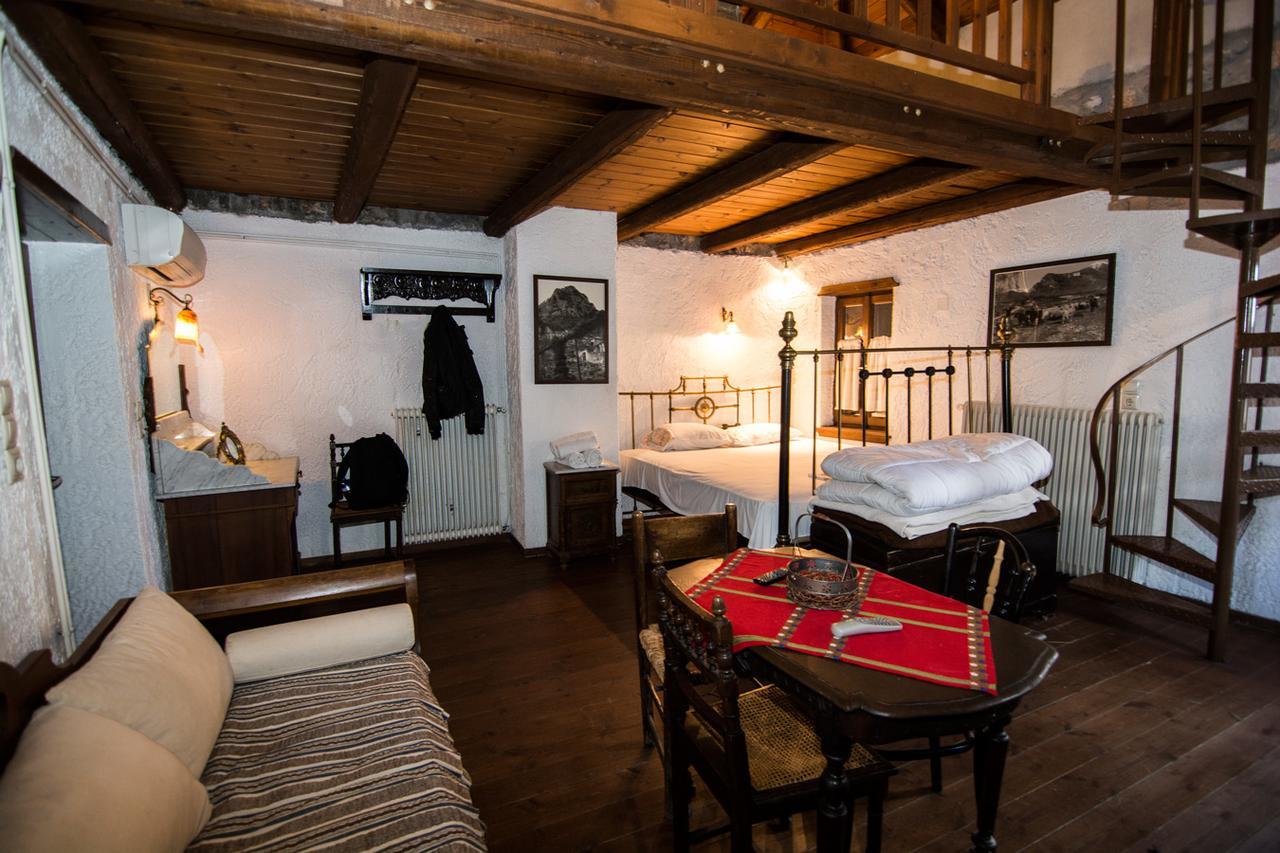 Tithoreans' Traditional Residences Bagian luar foto