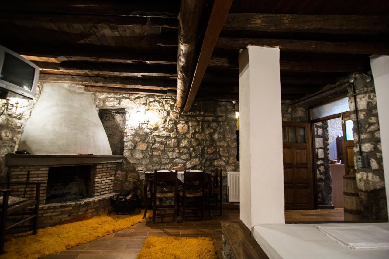 Tithoreans' Traditional Residences Bagian luar foto