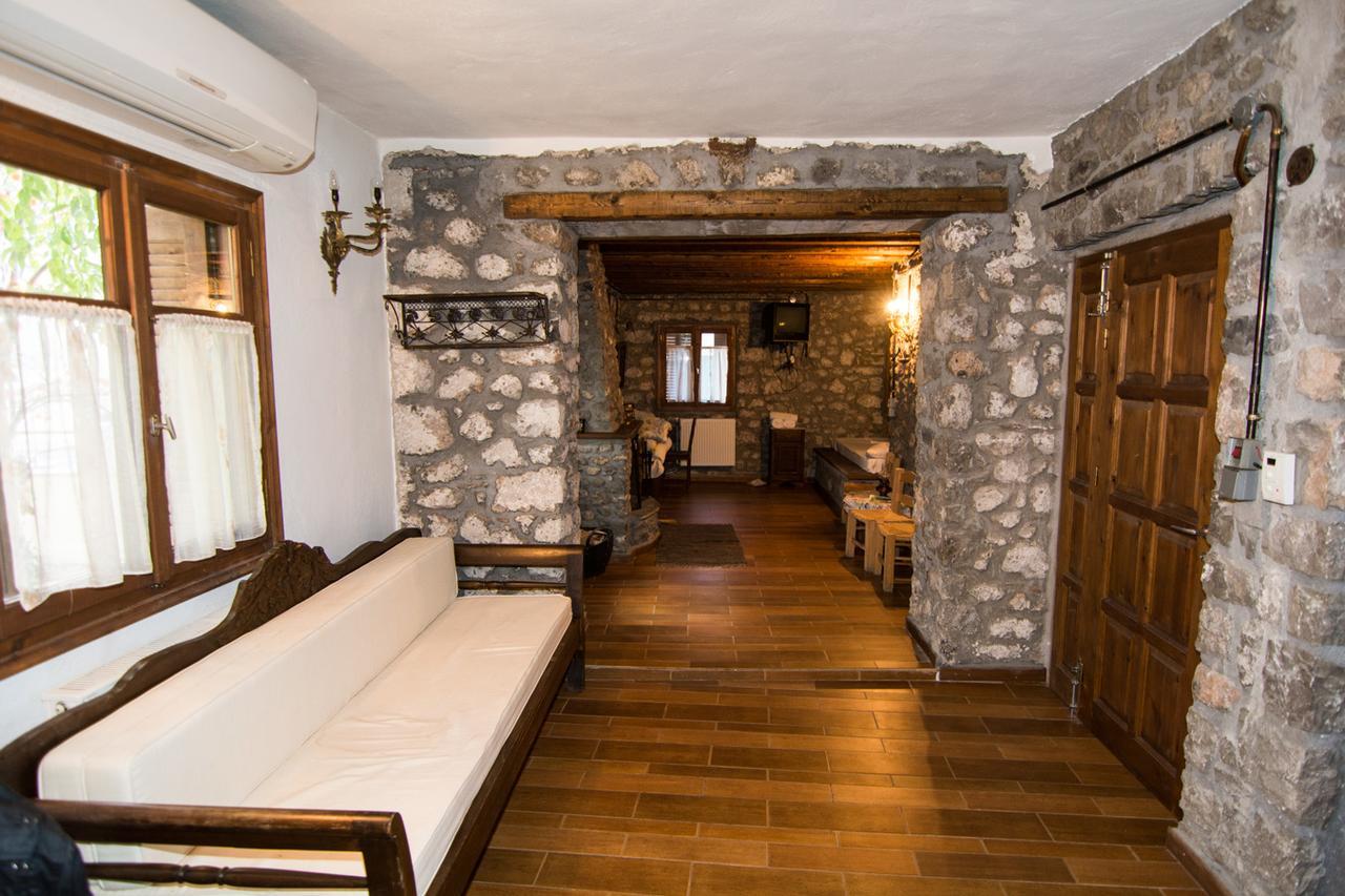 Tithoreans' Traditional Residences Bagian luar foto