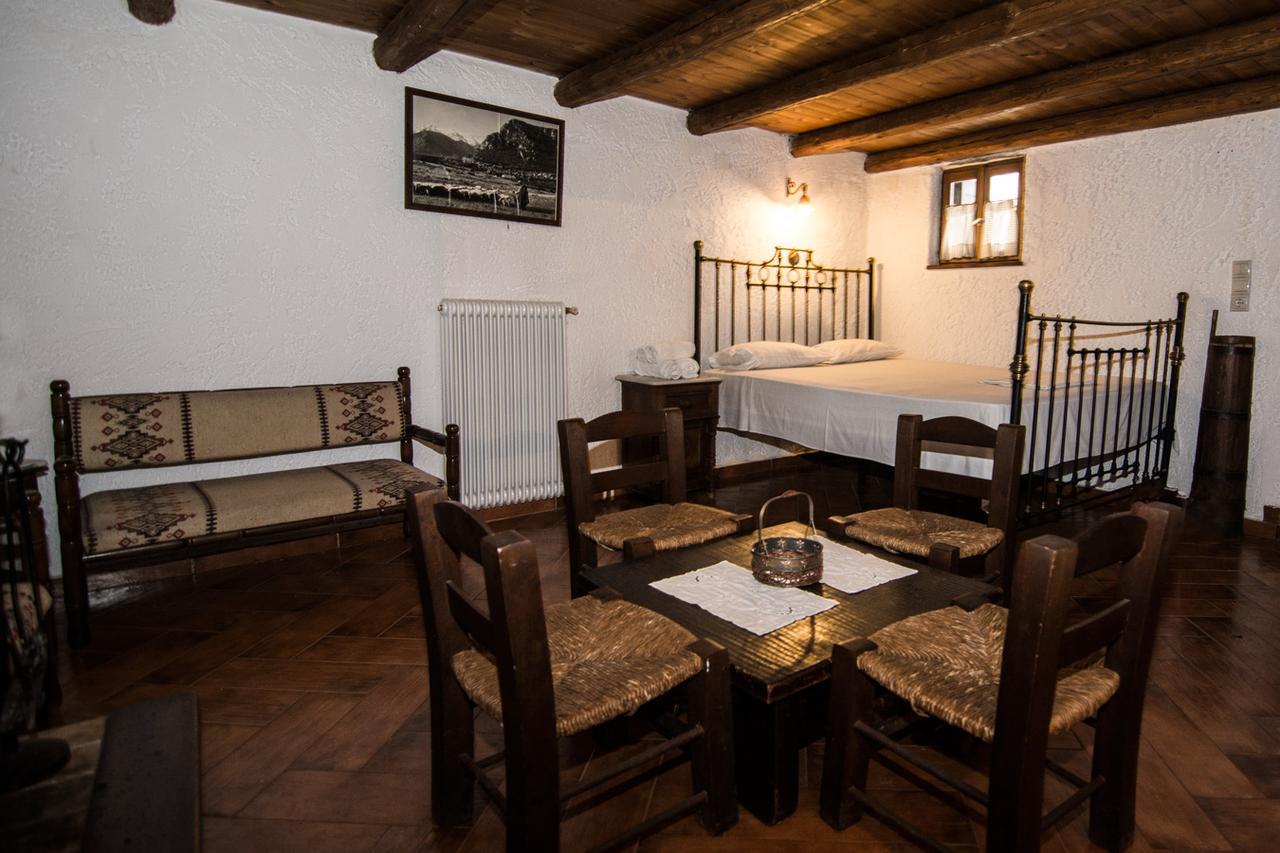 Tithoreans' Traditional Residences Bagian luar foto